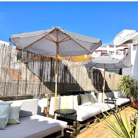 Vila Alexandra Costa de Caparica Exteriér fotografie