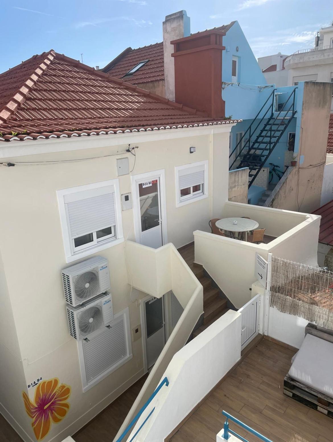 Vila Alexandra Costa de Caparica Exteriér fotografie