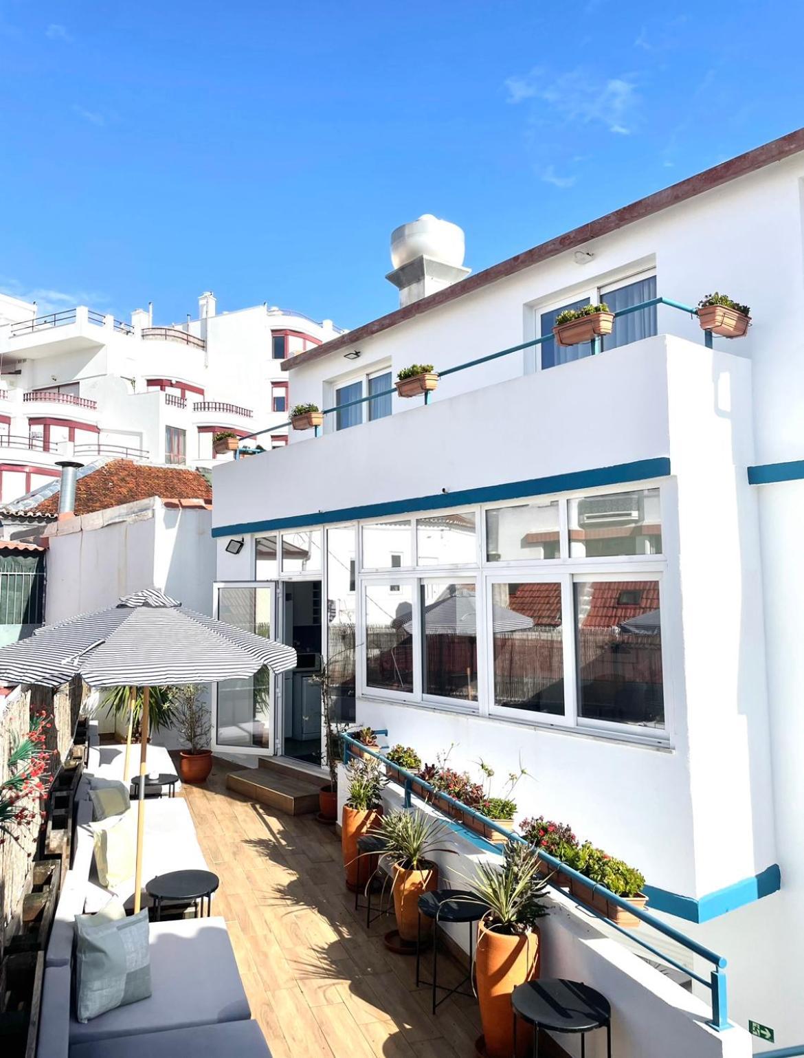 Vila Alexandra Costa de Caparica Exteriér fotografie